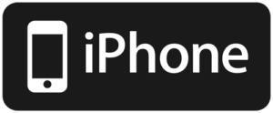 iphone лого