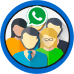 Как добавить в группу в WhatsApp?