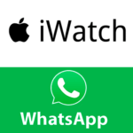 whatsapp iwatch logo