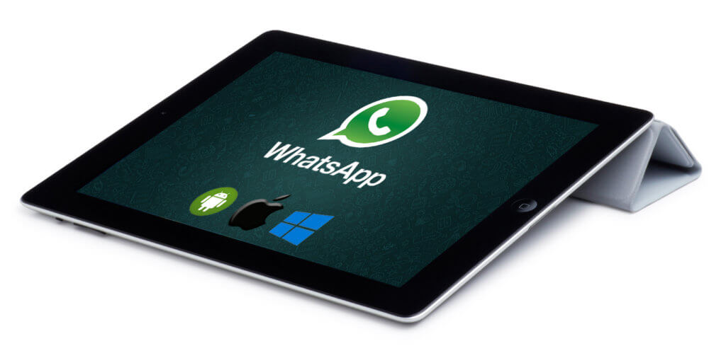 whatsapp для планшета