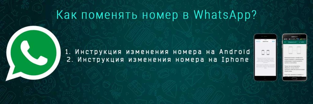 Как узнать свой номер whatsapp