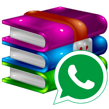 Архивировать чат в WhatsApp