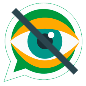 WhatsApp невидимка лого