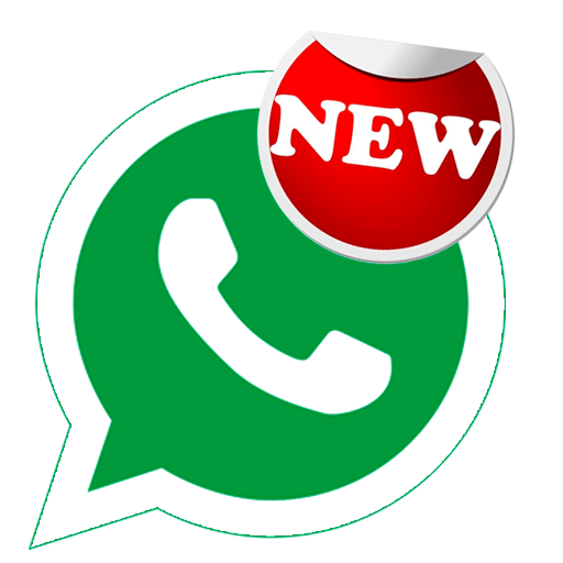 WhatsApp последняя версия лого