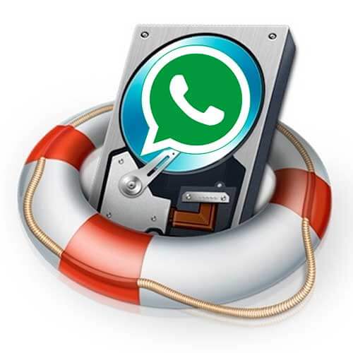 Восстановить переписку в WhatsApp иконка
