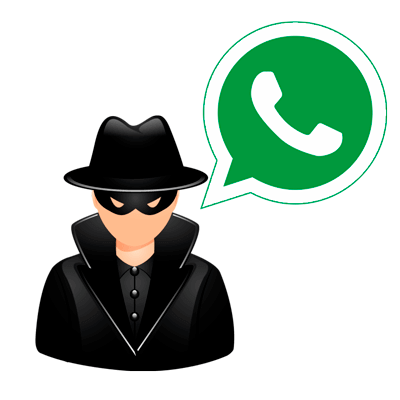 WhatsApp взлом logo