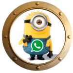 Как поставить картинку на аватарку в WhatsApp?