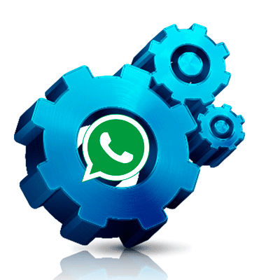Основные настройки в WhatsApp иконка