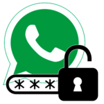 Как поставить пароль на WhatsApp?