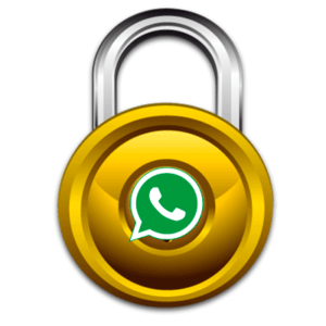 Блокировка контакта в WhatsApp logo