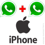 Два WhatsApp на Iphone. 100% рабочая инструкция.