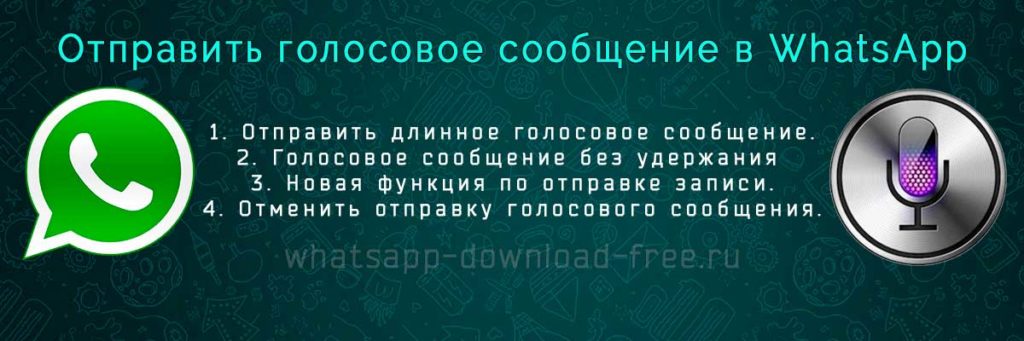 Почему голосовые сообщения в ватсапе быстро воспроизводятся на айфоне