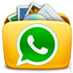 Просмотр медиа, ссылок и документов в WhatsApp.
